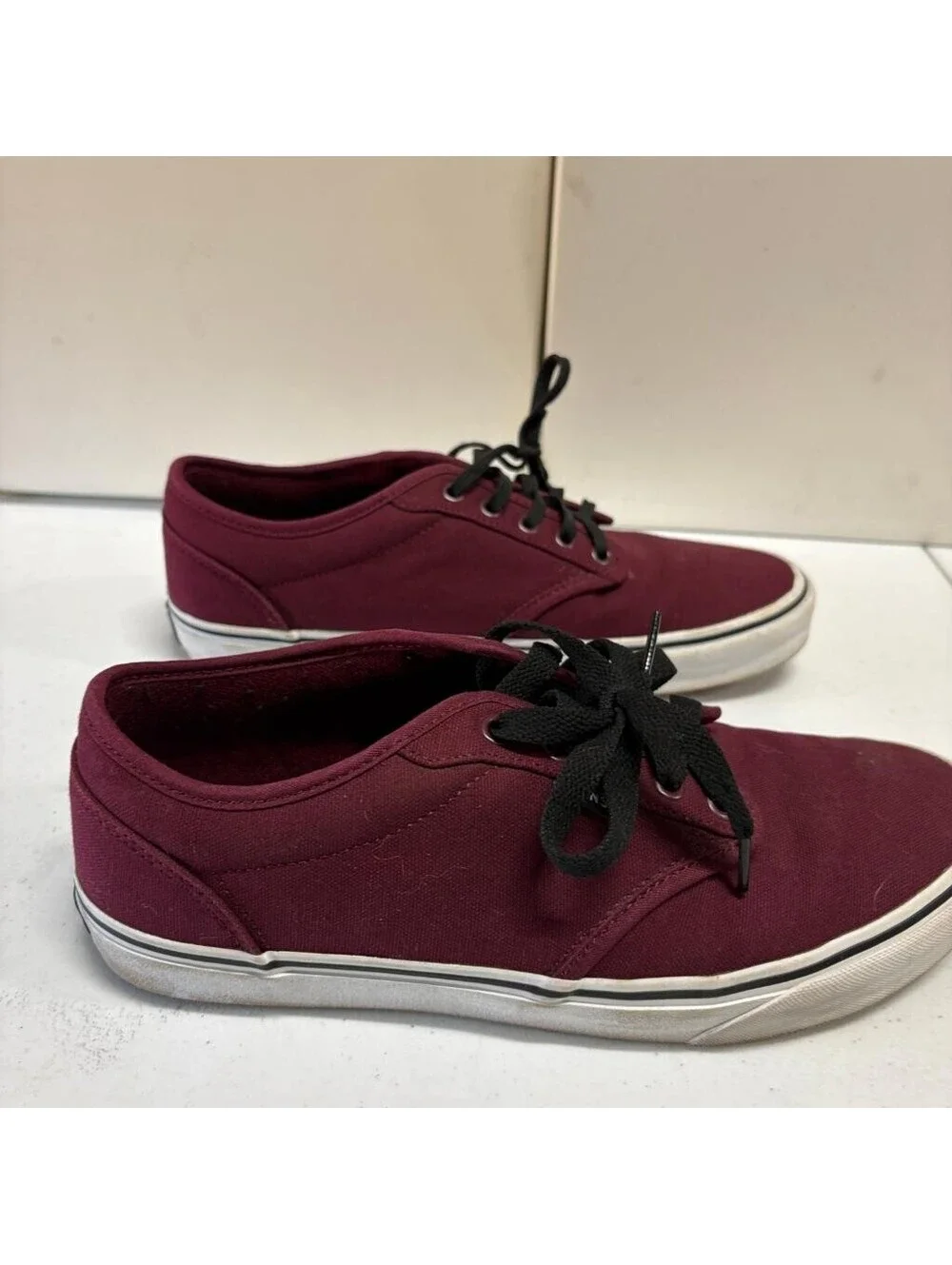Vans atwood burgundy
